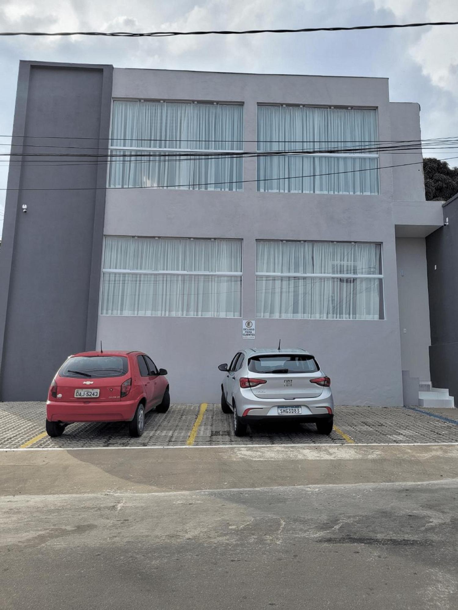 Hotel Manaus - Dom Pedro Eksteriør bilde