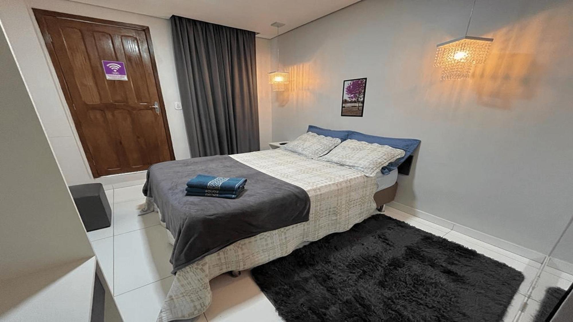 Hotel Manaus - Dom Pedro Eksteriør bilde