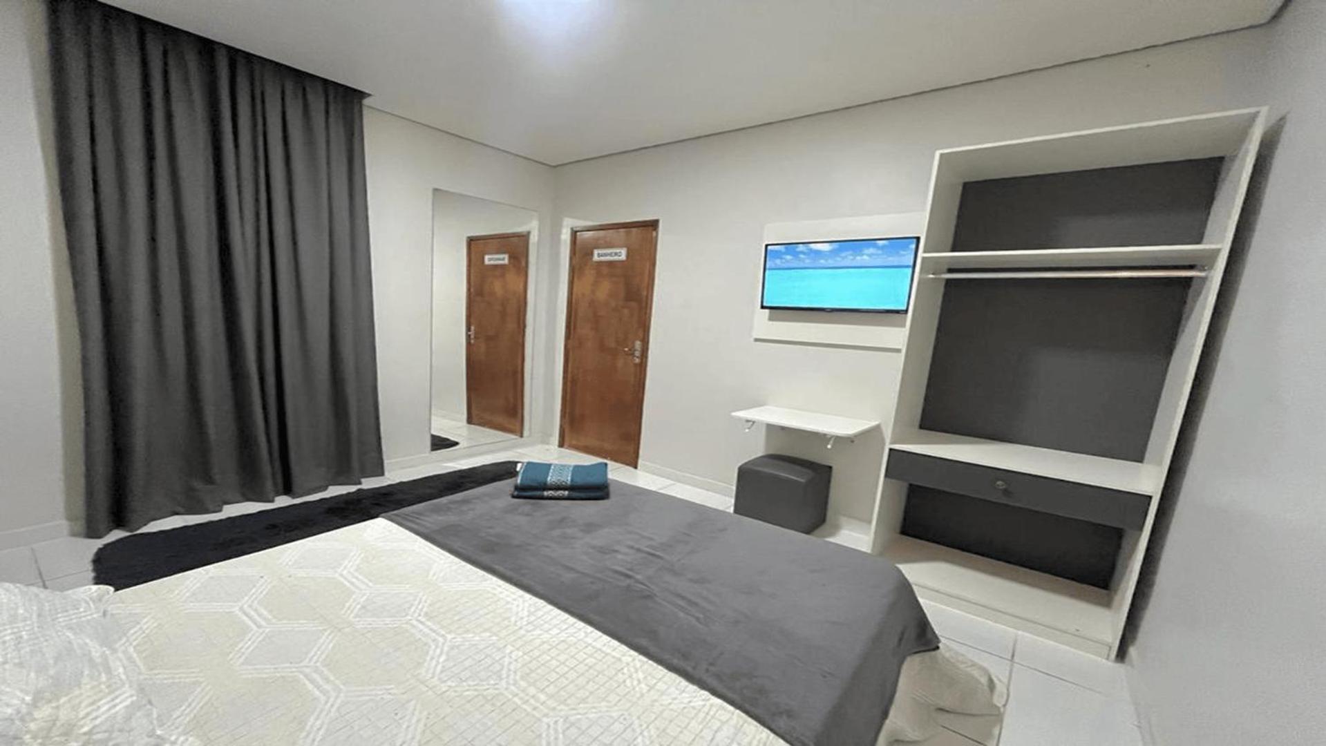 Hotel Manaus - Dom Pedro Eksteriør bilde