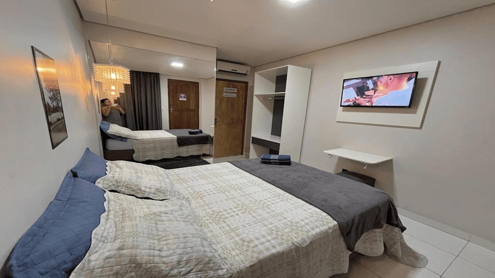 Hotel Manaus - Dom Pedro Eksteriør bilde